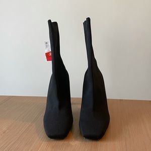 Zara sock boots